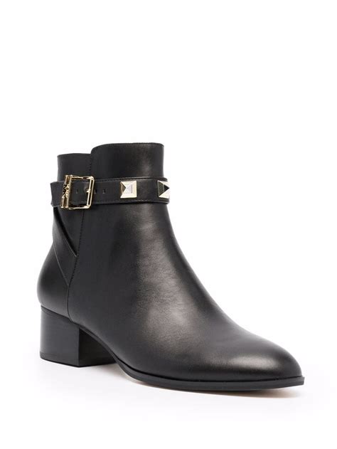 michael kors britton ankle boot.